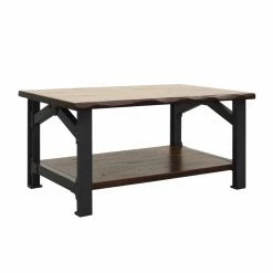 Wholesale 🥰 Rectangle Coffee Tables Yosemite Home Decor Bethel Park Coffee Table 😀 -Coffee Tables Sale Store detail2YOSE2611
