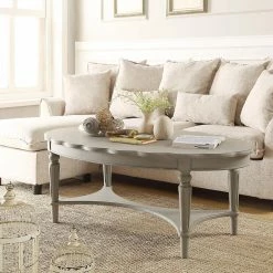 Top 10 🧨 Oval Coffee Tables Acme Furniture Fordon Coffee Table 🥰 -Coffee Tables Sale Store detail3ACM1790