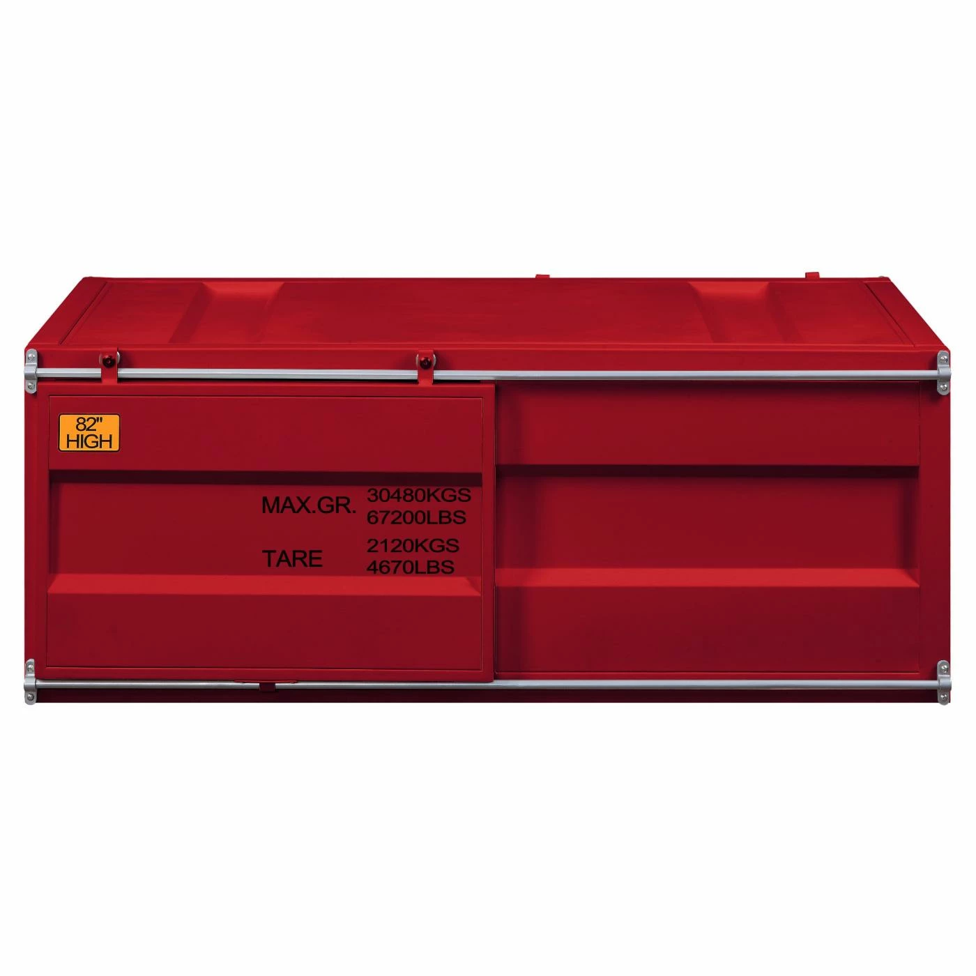 Best deal 😀 Rectangle Coffee Tables Acme Furniture Cargo Coffee Table ✔️ 7 Best deal 😀 Rectangle Coffee Tables Acme Furniture Cargo Coffee Table ✔️ - Image 5