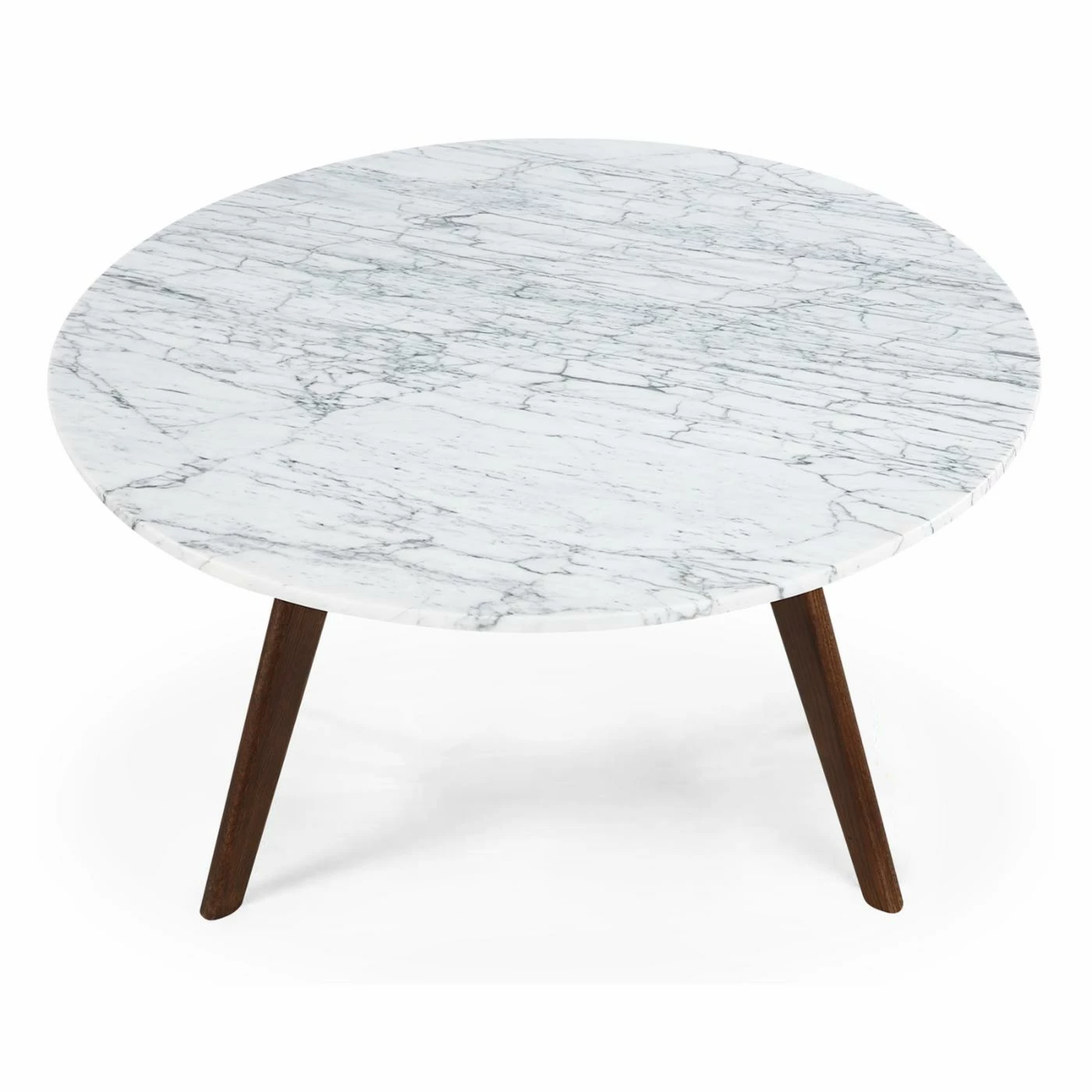 Outlet ๐งจ Poly & Bark Round Coffee Tables Poly & Bark Riley Marble Round Coffee Table ๐ 8 Outlet ๐งจ Poly & Bark Round Coffee Tables Poly & Bark Riley Marble Round Coffee Table ๐ - Image 6