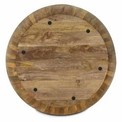 Top 10 😍 Poly & Bark Round Coffee Tables Poly & Bark Goa Coffee Table ⭐ -Coffee Tables Sale Store detail3ASHT395