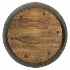 Wholesale 🛒 Poly & Bark Round Coffee Tables Poly & Bark Goa Coffee Table 😍 -Coffee Tables Sale Store detail3ASHT396