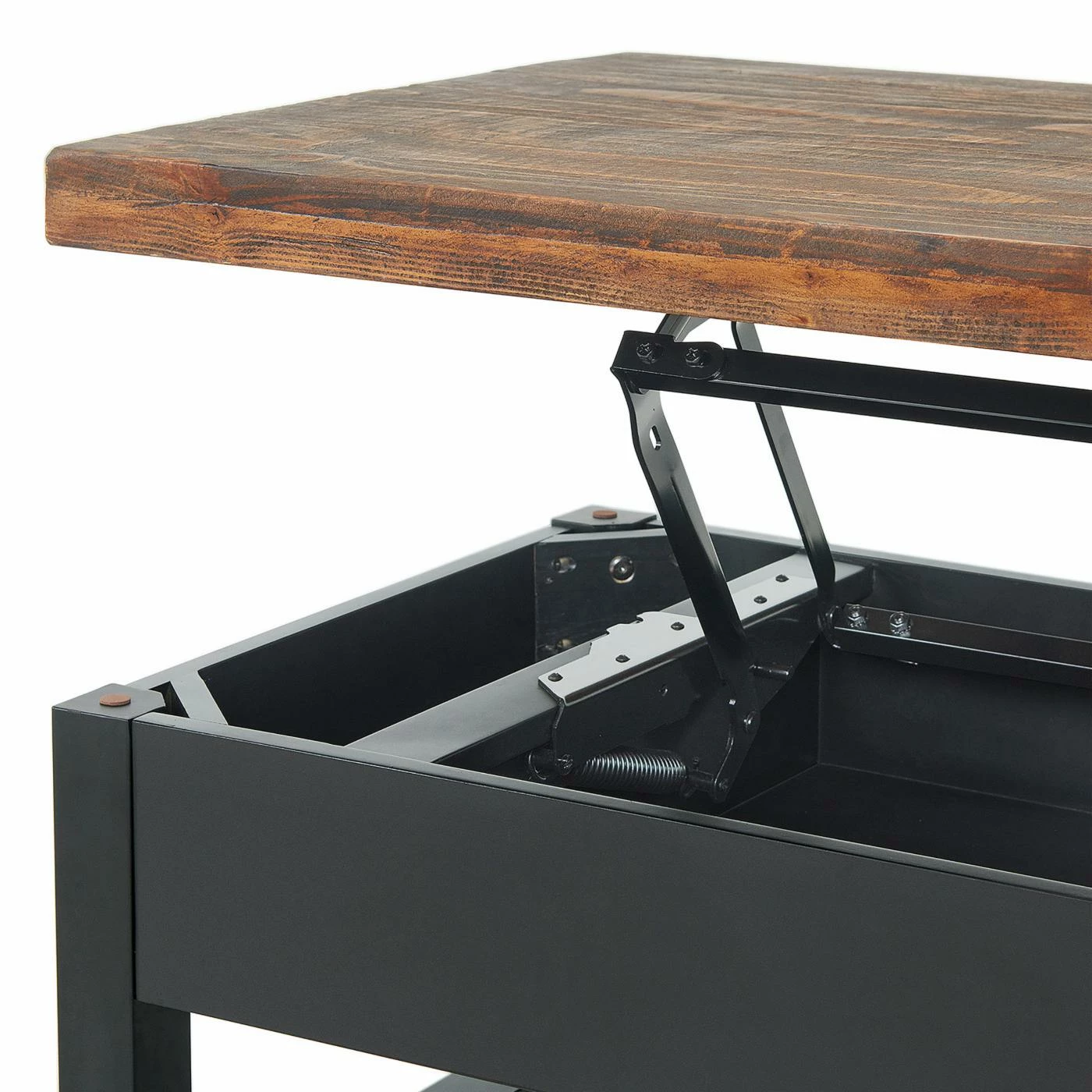 Promo ✔️ Rectangle Coffee Table Sets Alaterre Furniture Pomona 4-Piece Living Room Table Set 🥰 8 Promo ✔️ Rectangle Coffee Table Sets Alaterre Furniture Pomona 4-Piece Living Room Table Set 🥰 - Image 6