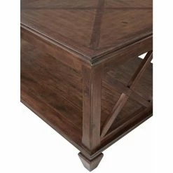 Best reviews of ❤️ Rectangle Coffee Table Sets Alaterre Furniture Stockbridge 4-Piece Table Set 🎁 -Coffee Tables Sale Store detail3ASR9970