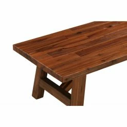 Best Sale ⌛ Rectangle Coffee Tables Boraam Rasmus Wood Accent Table ❤️ -Coffee Tables Sale Store detail3BOR598