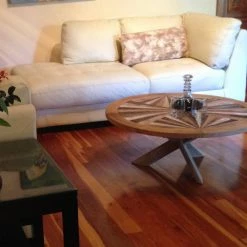 Hot Sale ✔️ Round Coffee Tables Chic Teak Recycled Teak Round Coffee Table 🔔 -Coffee Tables Sale Store detail3CHIT161