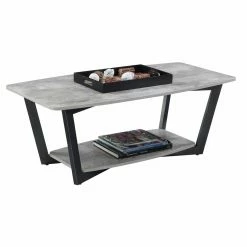Budget ๐ Rectangle Coffee Tables Convenience Concepts Graystone Coffee Table ๐ 17 Budget ๐ Rectangle Coffee Tables Convenience Concepts Graystone Coffee Table ๐ -Coffee Tables Sale Store detail3CONV500