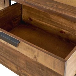 Promo ✨ Rectangle Coffee Tables Picket House Furnishings Tyler Rectangular Coffee Table 🌟 -Coffee Tables Sale Store detail3ELET1209