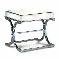 Deals 🧨 Rectangle Coffee Table Sets Furniture Of America Sarita Mirror Top 3 Piece Coffee Table Set ✔️ -Coffee Tables Sale Store detail3ENLB2746