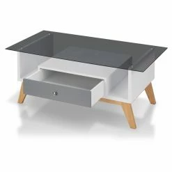 Wholesale 😍 Rectangle Coffee Tables Furniture Of America Edwine Modern Coffee Table 🎉 -Coffee Tables Sale Store detail3ENLB4695