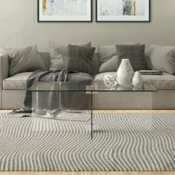 Buy 👍 Hudson & Canal Rectangle Coffee Tables Hudson & Canal Gehry Coffee Table ✔️ -Coffee Tables Sale Store detail3HUDO034