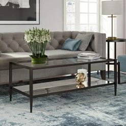 Discount ✔️ Hudson & Canal Rectangle Coffee Tables Hudson & Canal Wilda Coffee Table 🧨 -Coffee Tables Sale Store detail3HUDO053