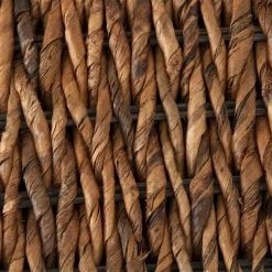 New ✨ Rectangle Coffee Tables East At Main Arbor Abaca Textured Coffee Table 👏 -Coffee Tables Sale Store detail3JEF1367