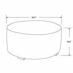 Deals 🌟 Round Coffee Tables East At Main Langdon Round Abaca Coffee Table 🎉 -Coffee Tables Sale Store detail3JEF1402