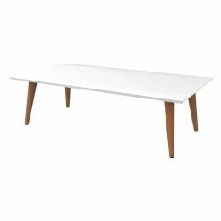 New 🌟 Rectangle Coffee Tables Manhattan Comfort Utopia High Rectangle Coffee Table 🎉 -Coffee Tables Sale Store detail3MANH380