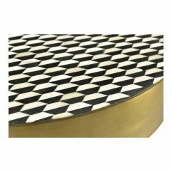 Buy 👍 Round Coffee Tables Moes Home Collection Optic Coffee Table 🌟 -Coffee Tables Sale Store detail3MOE3445