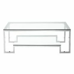 Cheap ⭐ Rectangle Coffee Tables Pangea Home Laurence Coffee Table 😉 -Coffee Tables Sale Store detail3PANG070