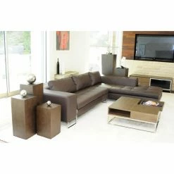 Wholesale 🤩 Square Coffee Tables Pangea Home Kristen Coffee Table 👏 -Coffee Tables Sale Store detail3PANG234