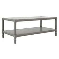 New 💯 Rectangle Coffee Tables HN Home Covenham Coastal Coffee Table 😍 -Coffee Tables Sale Store detail3SAV5038