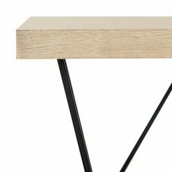 Buy 😍 Rectangle Coffee Tables HN Home Albini Mid-Century Modern Retro Wood Coffee Table 🥰 -Coffee Tables Sale Store detail3SAV5215
