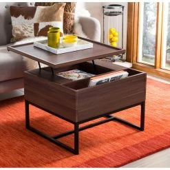 Cheap 🎉 Square Coffee Tables Safavieh Kristie Coffee Table 💯 -Coffee Tables Sale Store detail3SAV9007