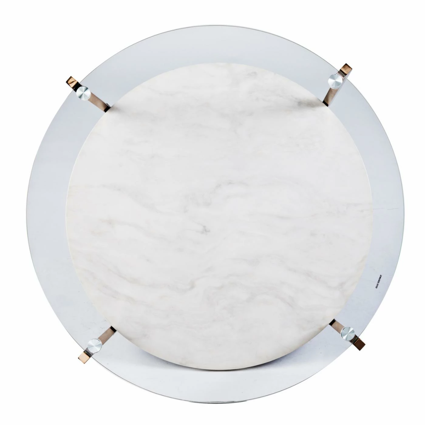 Brand new 🧨 Oval Coffee Tables Southern Enterprises Avenida Cocktail Table 🥰 8 Brand new 🧨 Oval Coffee Tables Southern Enterprises Avenida Cocktail Table 🥰 - Image 6