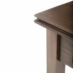 Wholesale 😉 Brooklyn & Max Rectangle Coffee Tables Brooklyn + Max Holden Pine Wood Coffee Table ⌛ -Coffee Tables Sale Store detail3SIMP1080