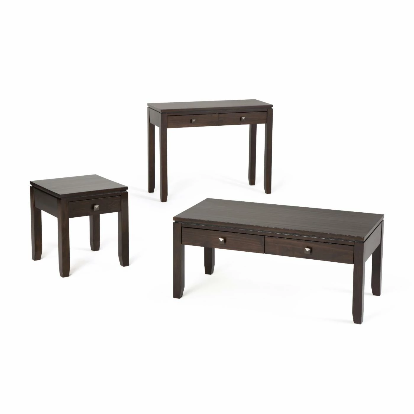 Coupon ๐ Brooklyn & Max Rectangle Coffee Tables Brooklyn + Max City Pine Wood Coffee Table โ 8 Coupon ๐ Brooklyn & Max Rectangle Coffee Tables Brooklyn + Max City Pine Wood Coffee Table โ - Image 6