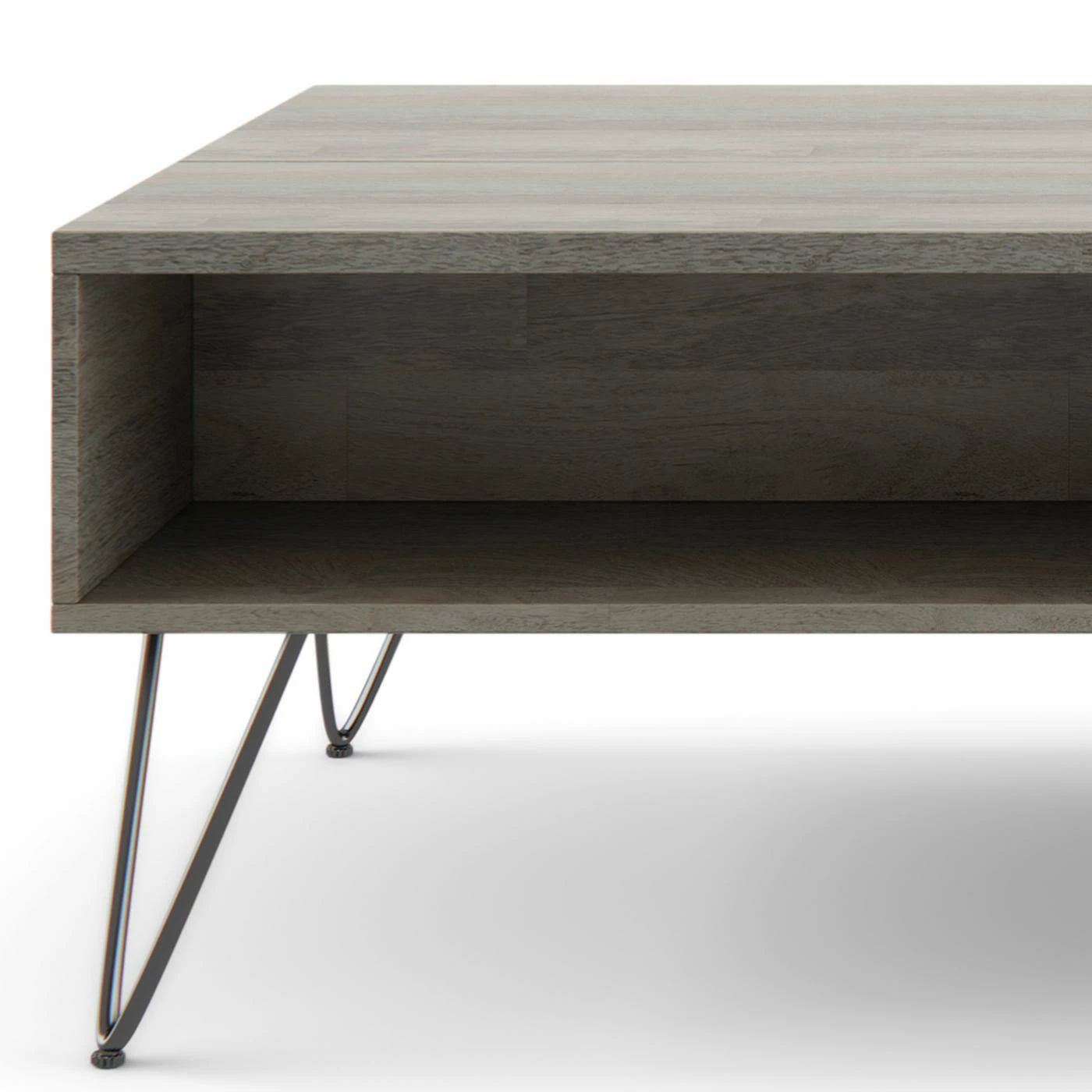 Deals ๐ Brooklyn & Max Rectangle Coffee Tables Brooklyn & Max Diaz Industrial Contemporary Lift Top Coffee Table ๐ 8 Deals ๐ Brooklyn & Max Rectangle Coffee Tables Brooklyn & Max Diaz Industrial Contemporary Lift Top Coffee Table ๐ - Image 6
