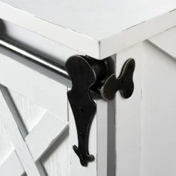 Budget 👏 Rectangle Coffee Tables StyleCraft 2 Door 1 Drawer And Shelf Wooden Coffee Table 💯 -Coffee Tables Sale Store detail3STL2027