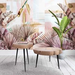 Best reviews of ✨ Round Coffee Tables TOV Furniture Timber Cocktail Table ✔️ -Coffee Tables Sale Store detail3TOVF480