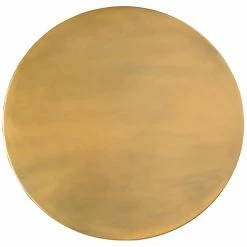 Brand new 🔥 Round Coffee Tables TOV Furniture Collin Coffee Table 🎉 -Coffee Tables Sale Store detail3TOVF696