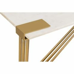 Cheapest 👏 Rectangle Coffee Tables TOV Furniture Daneb Marble Cocktail Table ❤️ -Coffee Tables Sale Store detail3TOVF752