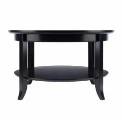 Deals 😍 Round Coffee Tables Winsome Easton Coffee Table 🎁 -Coffee Tables Sale Store detail3WI105