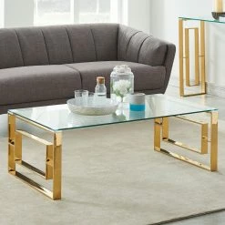 Flash Sale 🧨 Rectangle Coffee Tables !nspire Stainless Steel Block Design Coffee Table 🤩 17 Flash Sale 🧨 Rectangle Coffee Tables !nspire Stainless Steel Block Design Coffee Table 🤩 -Coffee Tables Sale Store detail3WORW186