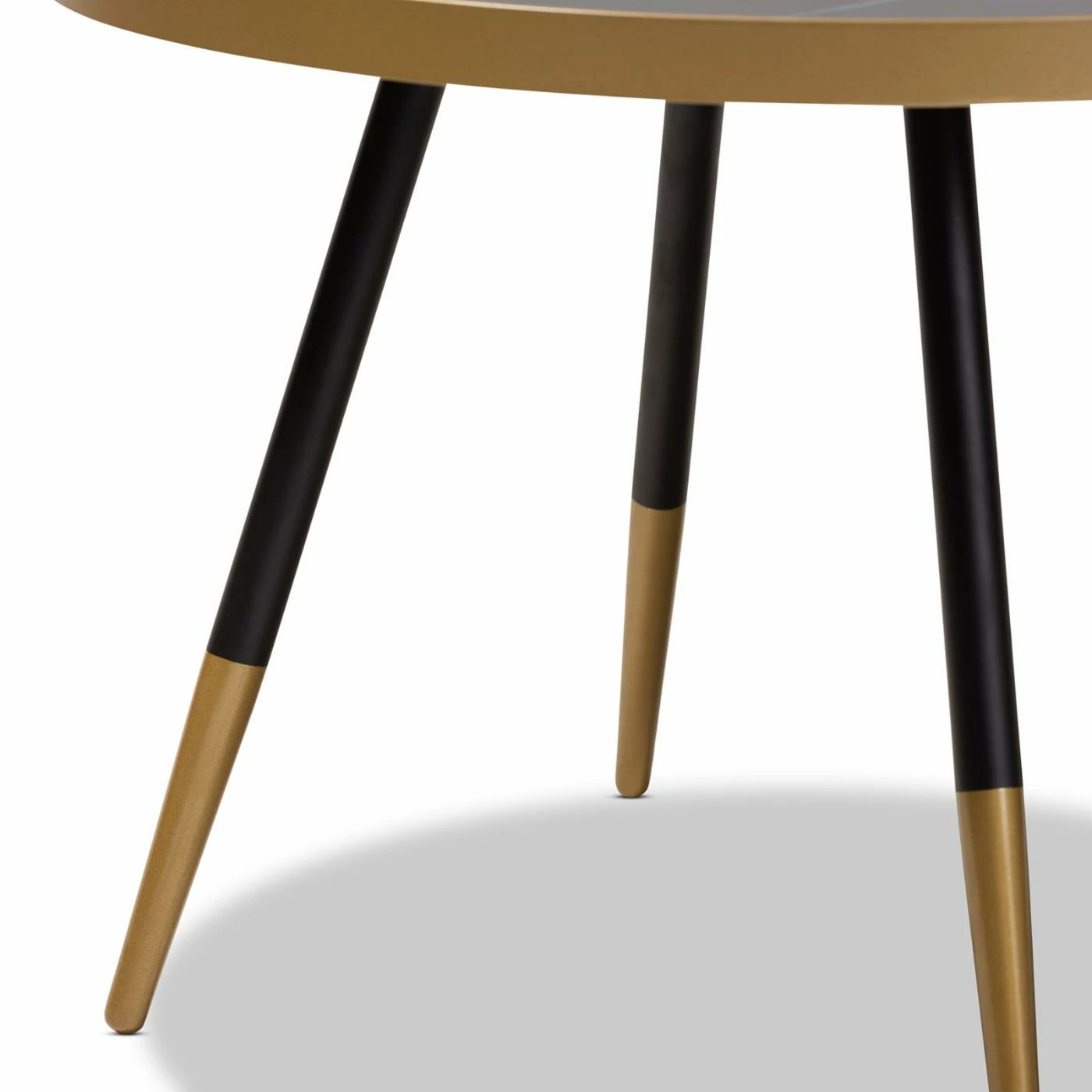 Promo โ๏ธ Round Coffee Tables Baxton Studio Lauro Round Coffee Table ๐ 8 Promo โ๏ธ Round Coffee Tables Baxton Studio Lauro Round Coffee Table ๐ - Image 6