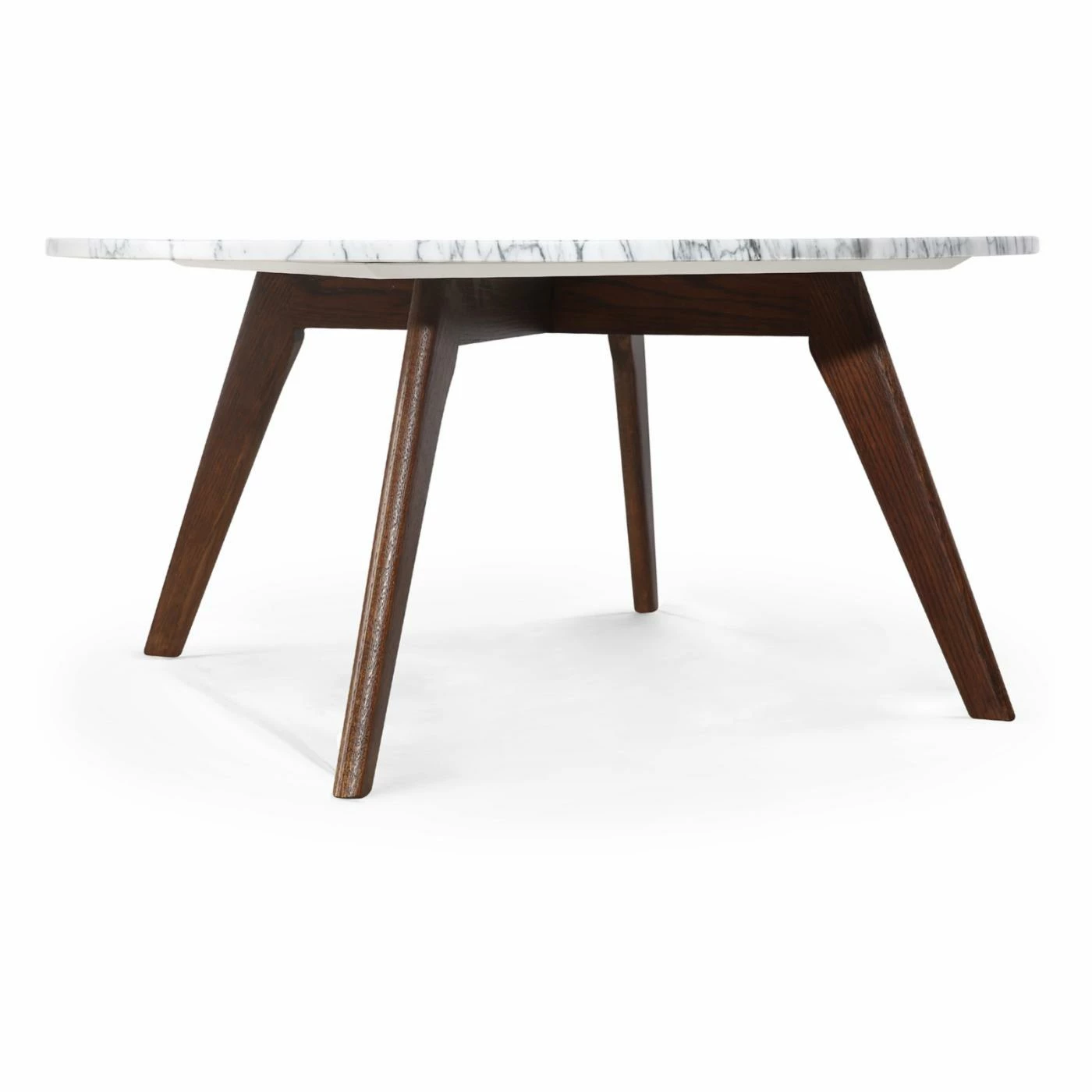 Outlet ๐งจ Poly & Bark Round Coffee Tables Poly & Bark Riley Marble Round Coffee Table ๐ 9 Outlet ๐งจ Poly & Bark Round Coffee Tables Poly & Bark Riley Marble Round Coffee Table ๐ - Image 7