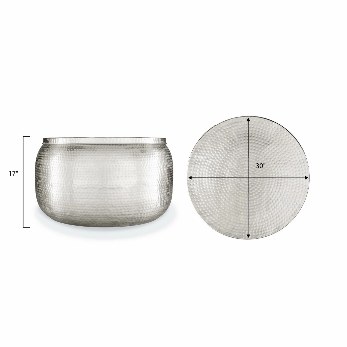 Wholesale 😍 Poly & Bark Round Coffee Tables Poly & Bark Sana Coffee Table 🎉 8 Wholesale 😍 Poly & Bark Round Coffee Tables Poly & Bark Sana Coffee Table 🎉 - Image 6