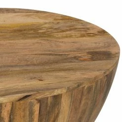 Top 10 😍 Poly & Bark Round Coffee Tables Poly & Bark Goa Coffee Table ⭐ -Coffee Tables Sale Store detail4ASHT395