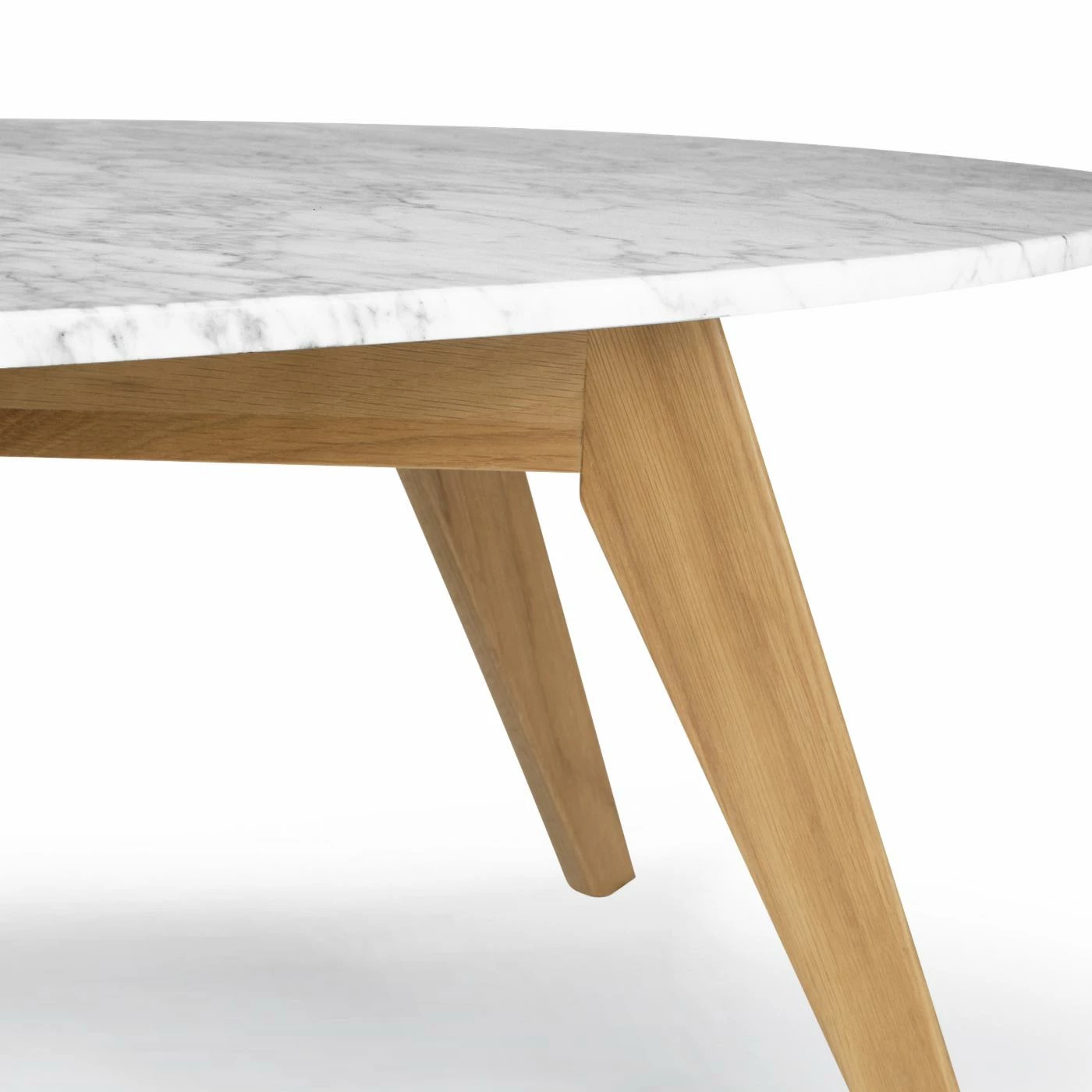 Buy ๐ Poly & Bark Oval Coffee Tables Poly & Bark Riley Marble Top Oval Coffee Table ๐ 9 Buy ๐ Poly & Bark Oval Coffee Tables Poly & Bark Riley Marble Top Oval Coffee Table ๐ - Image 7