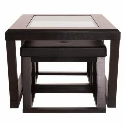 Best deal 🤩 Rectangle Coffee Table Sets Signature Design By Ashley Kelton 3 Piece Coffee Table Set 🧨 -Coffee Tables Sale Store detail4ASHY2458