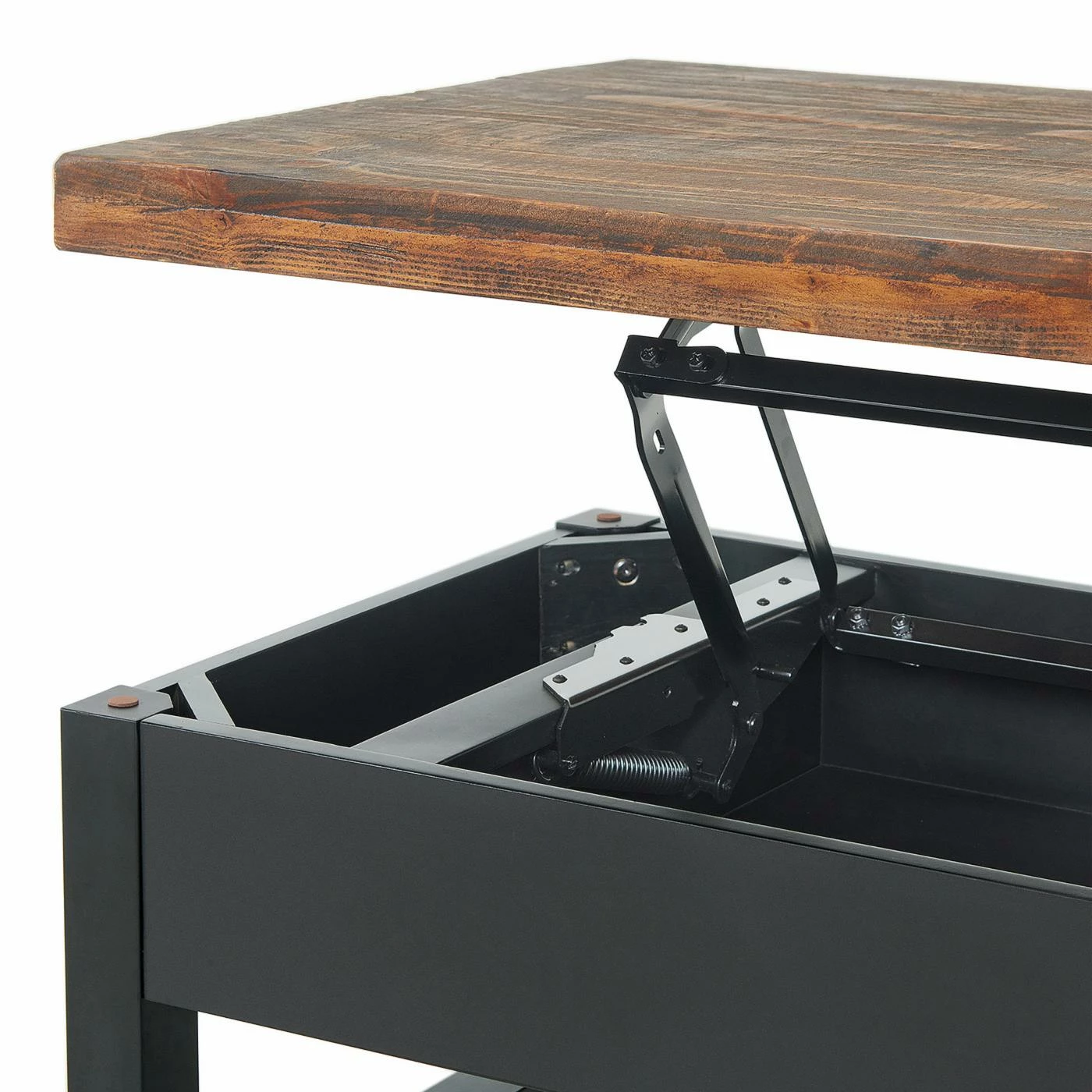 Flash Sale 😀 Rectangle Coffee Table Sets Alaterre Furniture Pomona 3-Piece Living Room Table Set 🔔 9 Flash Sale 😀 Rectangle Coffee Table Sets Alaterre Furniture Pomona 3-Piece Living Room Table Set 🔔 - Image 7