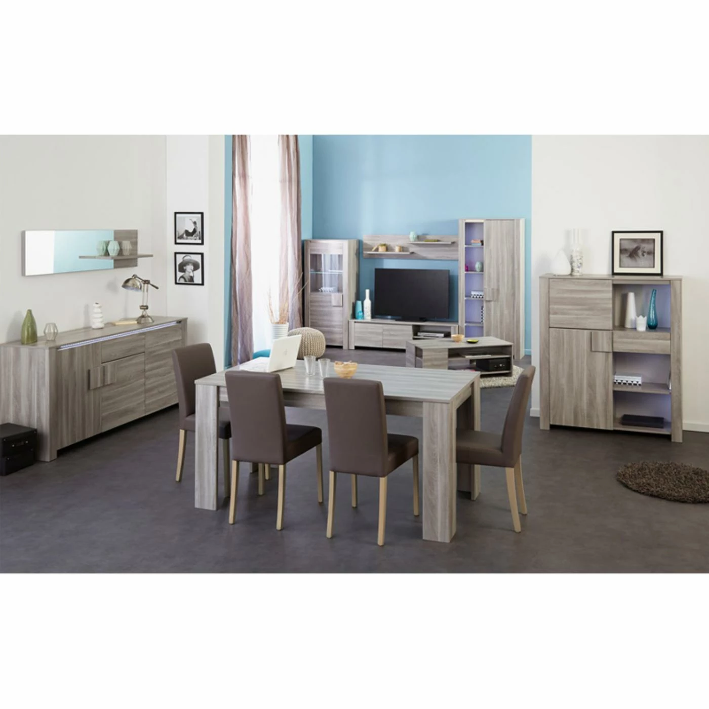 Best Pirce 😉 Rectangle Coffee Tables Parisot Warren Oak Coffee Table ❤️ 9 Best Pirce 😉 Rectangle Coffee Tables Parisot Warren Oak Coffee Table ❤️ - Image 7