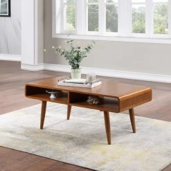 Outlet 🥰 Rectangle Coffee Tables Boraam Zebra Series Halmstad Coffee Table 🌟 -Coffee Tables Sale Store detail4BOR226