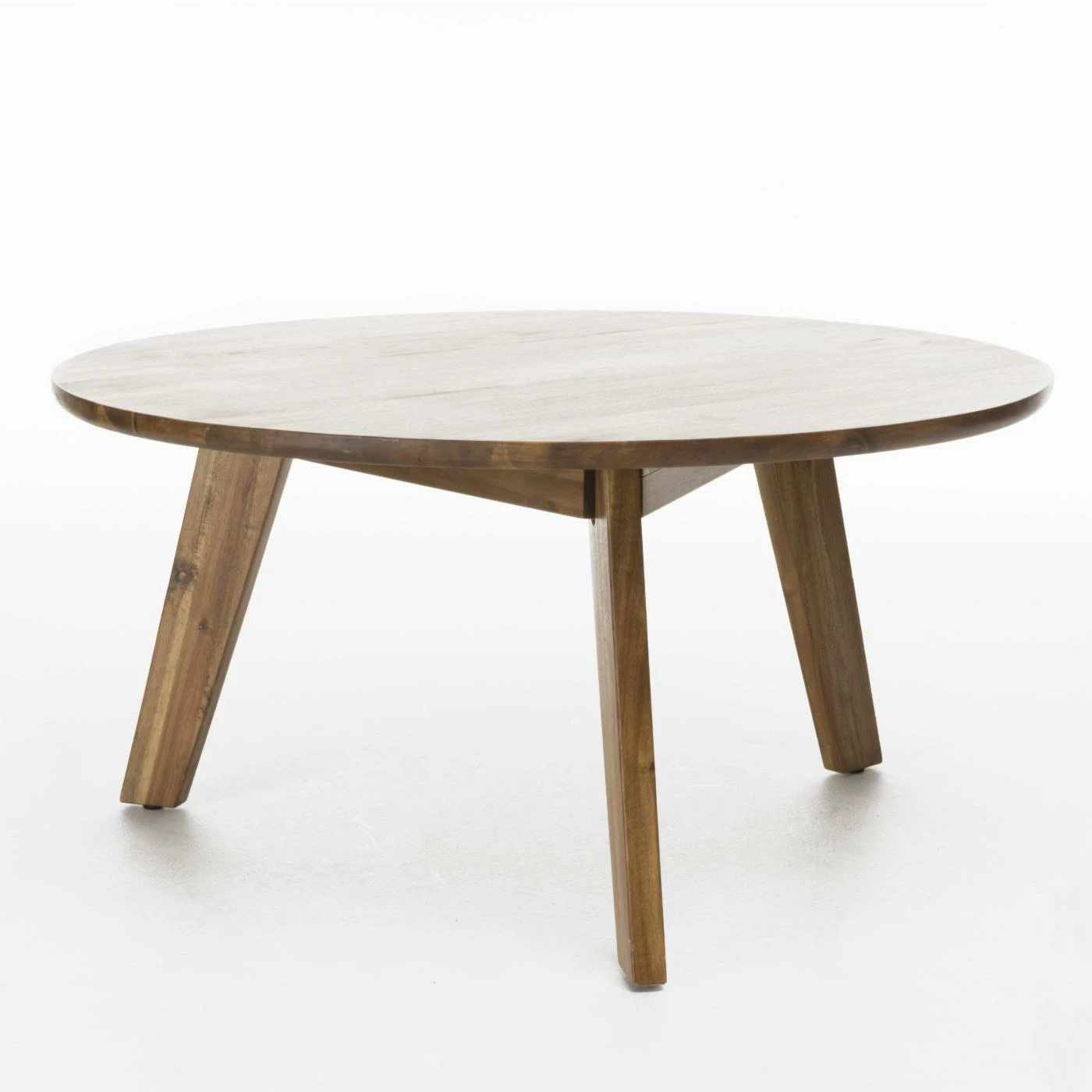 New โ Round Coffee Tables HN Home Cass Mid-Century Modern Coffee Table ๐ 9 New โ Round Coffee Tables HN Home Cass Mid-Century Modern Coffee Table ๐ - Image 7