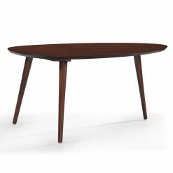 Coupon 🔔 Best Selling Home Oval Coffee Tables Elam Oval Coffee Table 🌟 -Coffee Tables Sale Store detail4BSHD3195