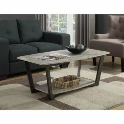 Budget ๐ Rectangle Coffee Tables Convenience Concepts Graystone Coffee Table ๐ 18 Budget ๐ Rectangle Coffee Tables Convenience Concepts Graystone Coffee Table ๐ -Coffee Tables Sale Store detail4CONV500