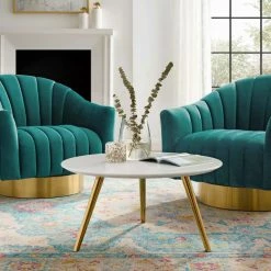 Cheap ⌛ Round Coffee Tables Modway Lippa Round Top Coffee Table With Tripod Base 😍 -Coffee Tables Sale Store detail4EEI2462