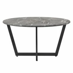 Buy 🧨 Round Coffee Tables Weston Home Galvin Faux Marble Coffee Table ✨ -Coffee Tables Sale Store detail4HME3788