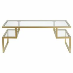 New 😉 Hudson & Canal Rectangle Coffee Tables Hudson & Canal Zander Coffee Table 😍 -Coffee Tables Sale Store detail4HUDO122